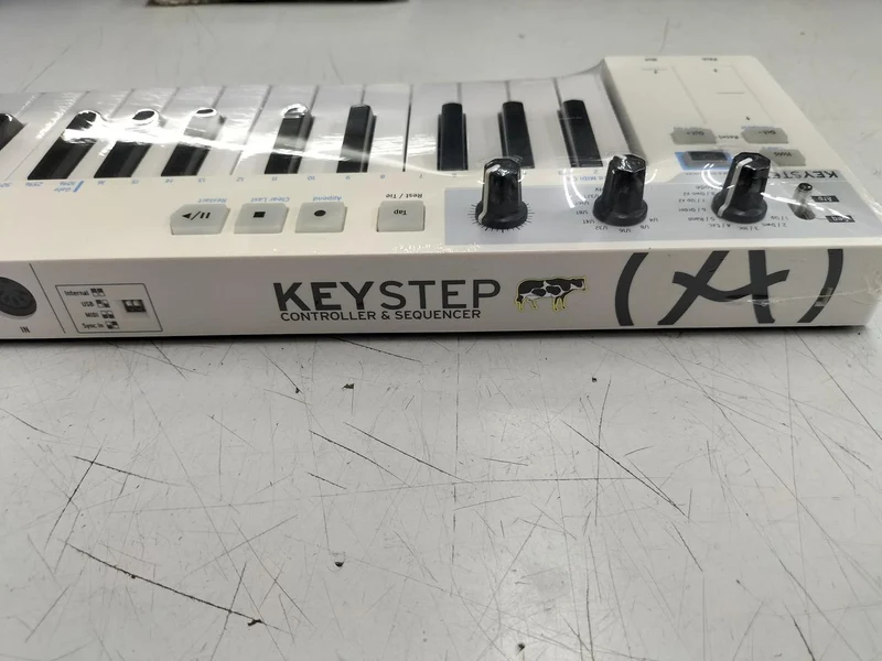 ARTURIA MIDI Keyboard KEYSTEP