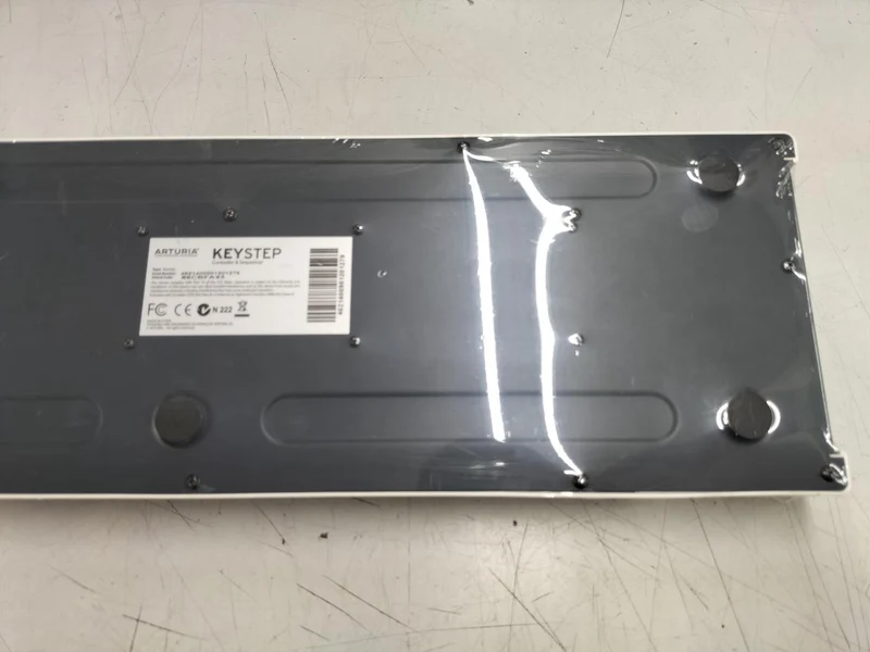 ARTURIA MIDI Keyboard KEYSTEP