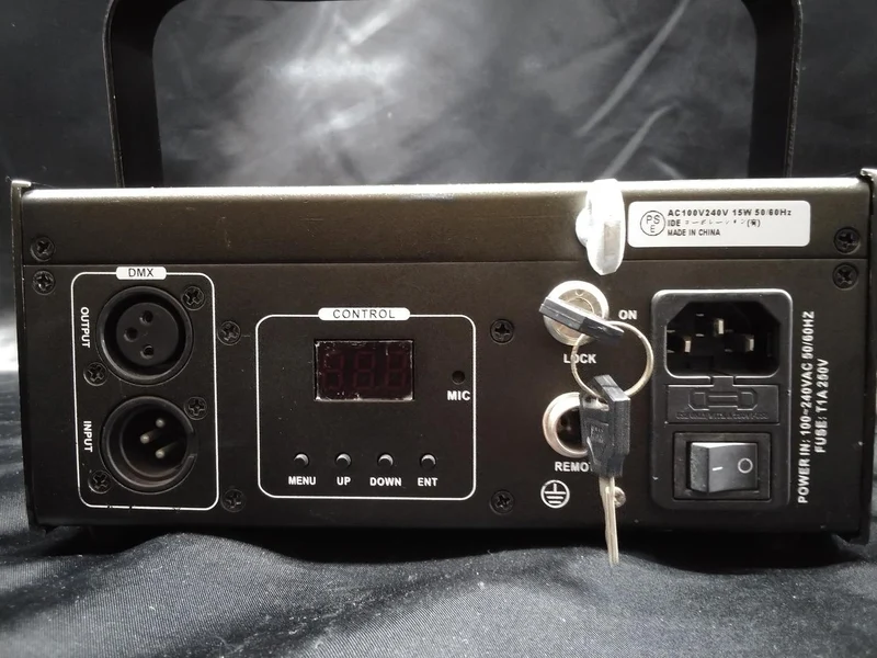 Éclairage composite ELITE MOON STAR MK3