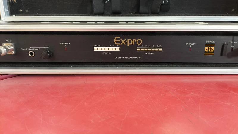 Accessoires de studio EX-PRO PRO-10