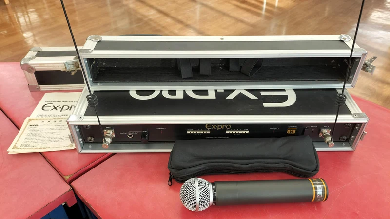 Accessoires de studio EX-PRO PRO-10