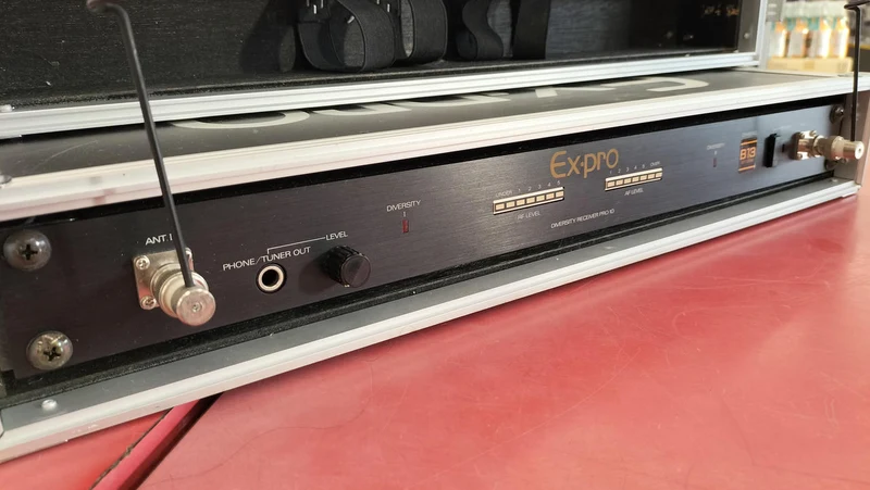 Accessoires de studio EX-PRO PRO-10