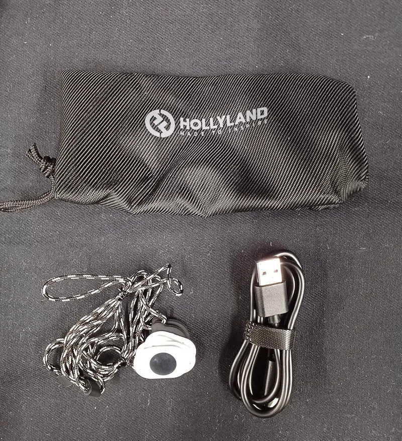 HOLLYLAND Wireless Microphone LARK M2