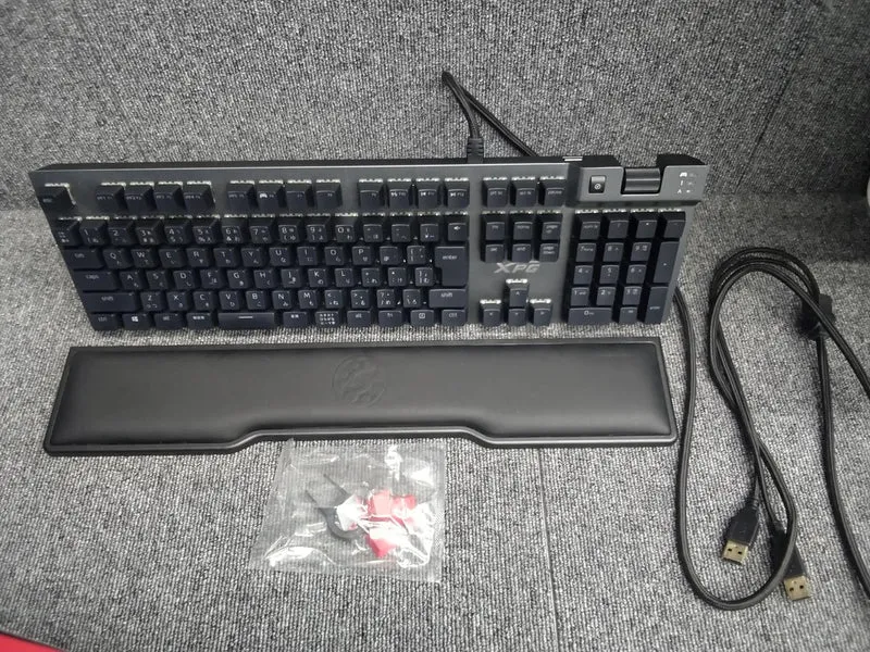 XPG Gaming Keyboard SUMMONER CHERRY MX