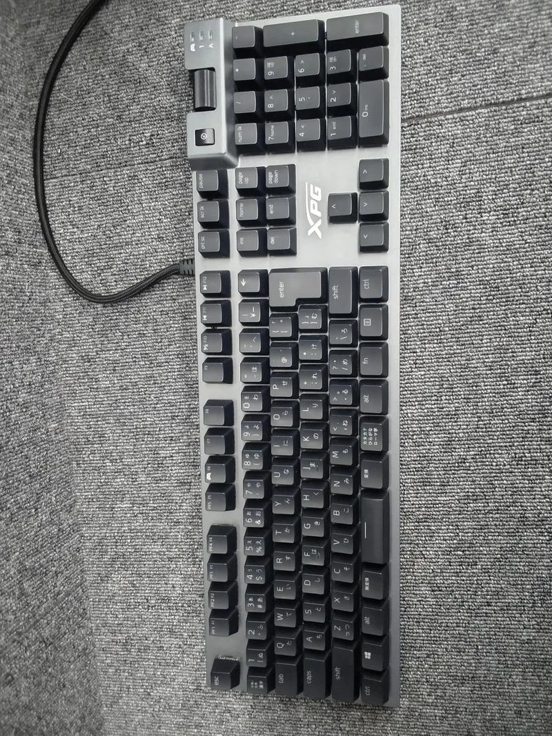 XPG Gaming Keyboard SUMMONER CHERRY MX