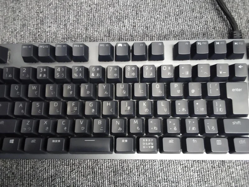 XPG Gaming Keyboard SUMMONER CHERRY MX