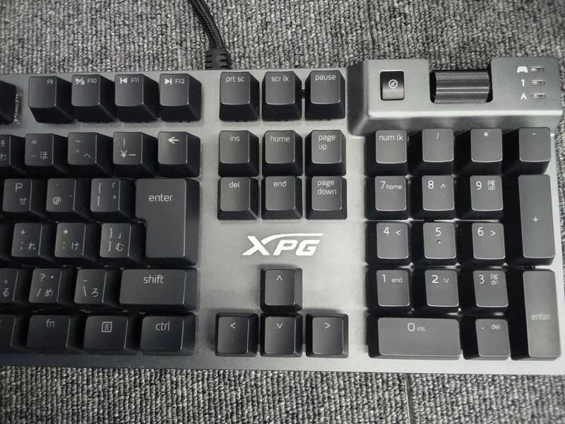 XPG Gaming Keyboard SUMMONER CHERRY MX