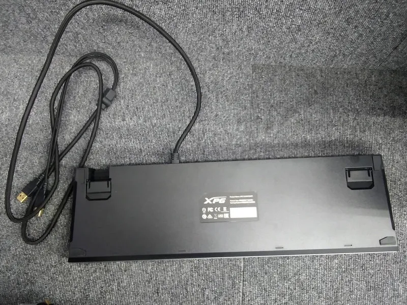 XPG Gaming Keyboard SUMMONER CHERRY MX