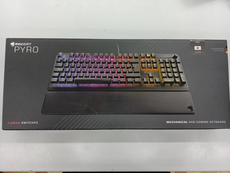 Clavier de jeu ROCCAT ROC-12-627