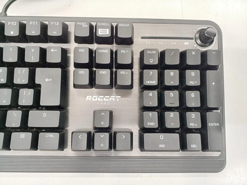 Clavier de jeu ROCCAT ROC-12-627
