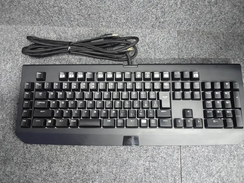 RAZER Gaming Keyboard BLACKWIDOW CHROMA