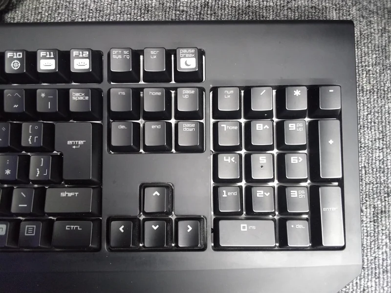 RAZER Gaming Keyboard BLACKWIDOW CHROMA