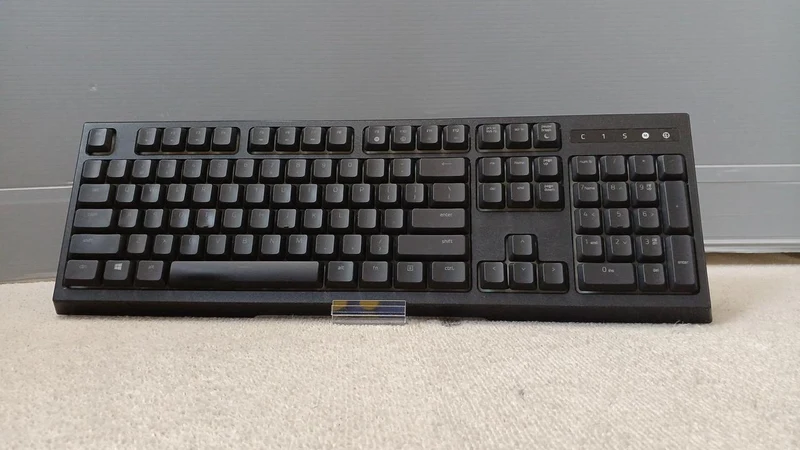 Clavier de jeu RAZER RZ03-0204