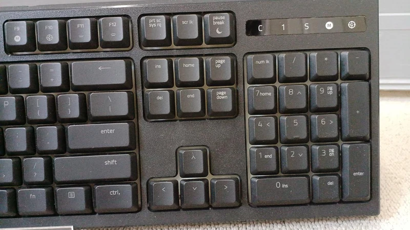 Clavier de jeu RAZER RZ03-0204