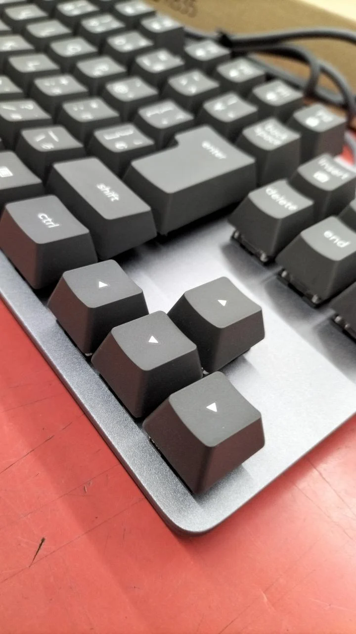 Clavier LOGIEC K835GPR