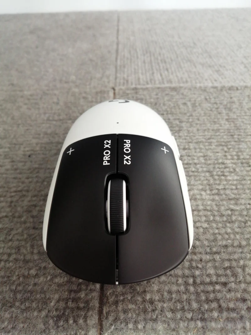 Souris de jeu LOGICOOL PRO X2 SUPER STRIKE