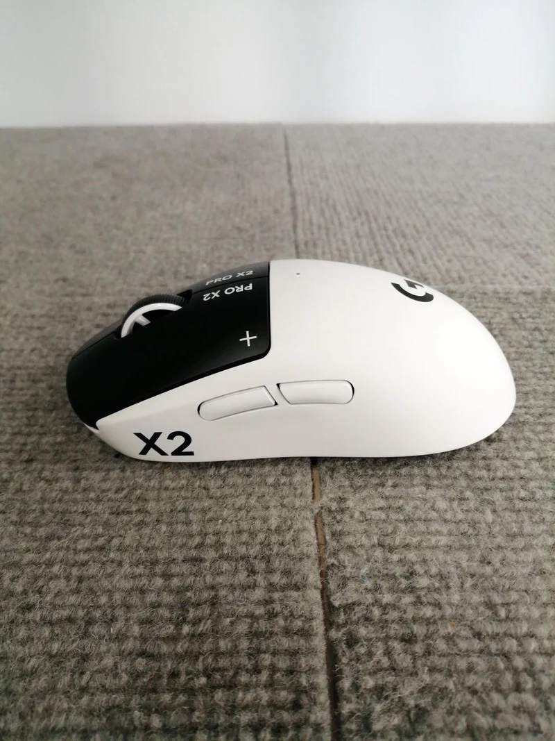 Souris de jeu LOGICOOL PRO X2 SUPER STRIKE