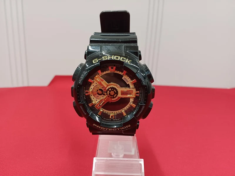CASIO G-SHOCK GA-110GB