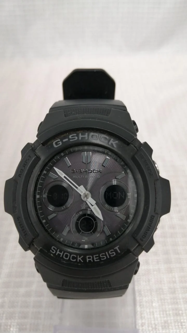 CASIO G-SHOCK AWG-M100BC