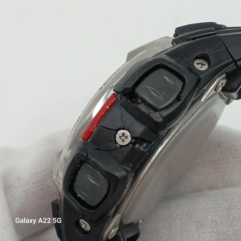 CASIO G-SHOCK G-600