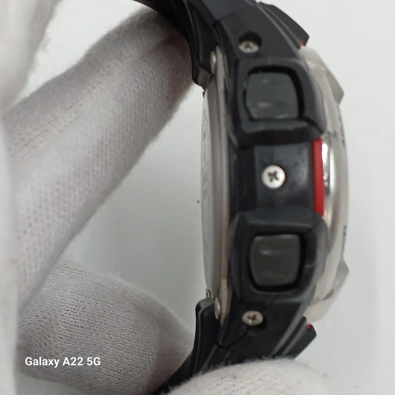 CASIO G-SHOCK G-600