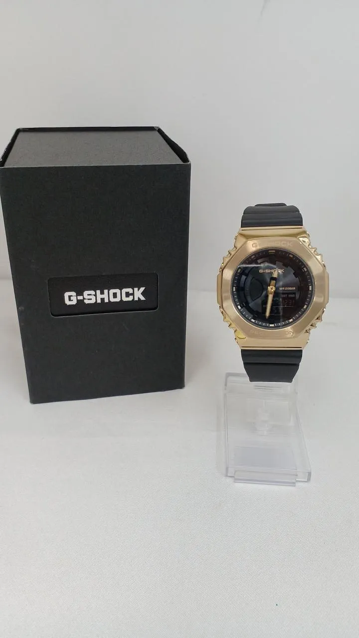 CASIO G-SHOCK GM-S2100GB