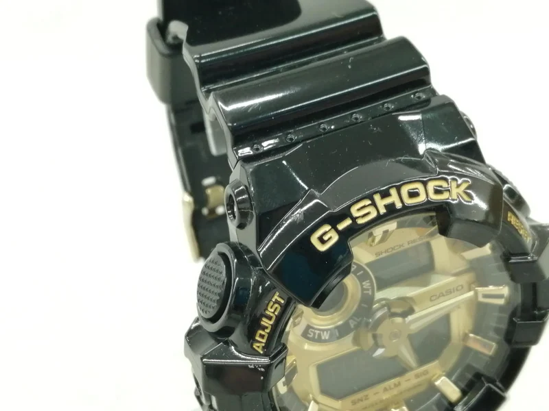 CASIO Wristwatch GA-710GB-1AJF