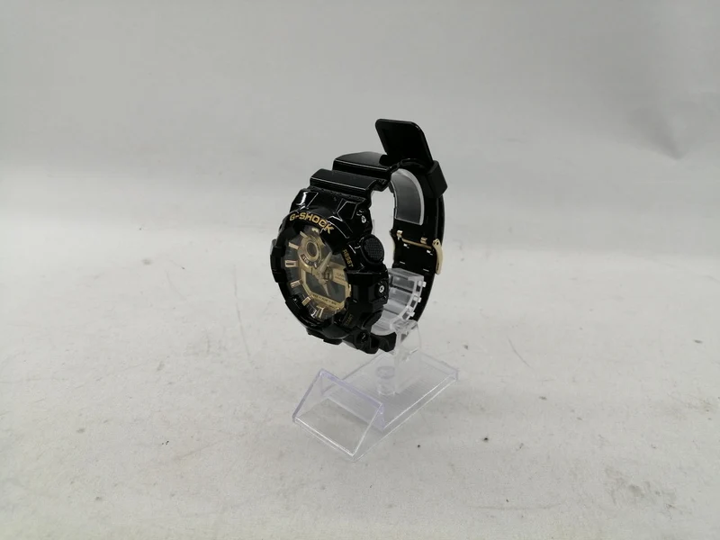 CASIO Wristwatch GA-710GB-1AJF