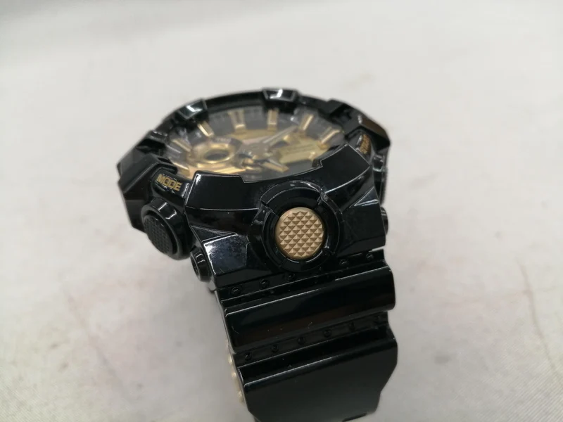 CASIO Wristwatch GA-710GB-1AJF