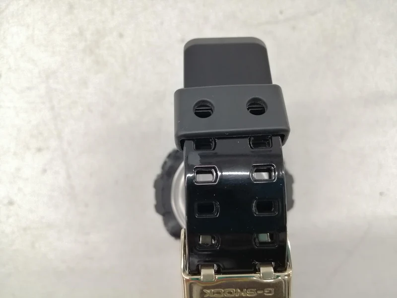 CASIO Wristwatch GA-710GB-1AJF