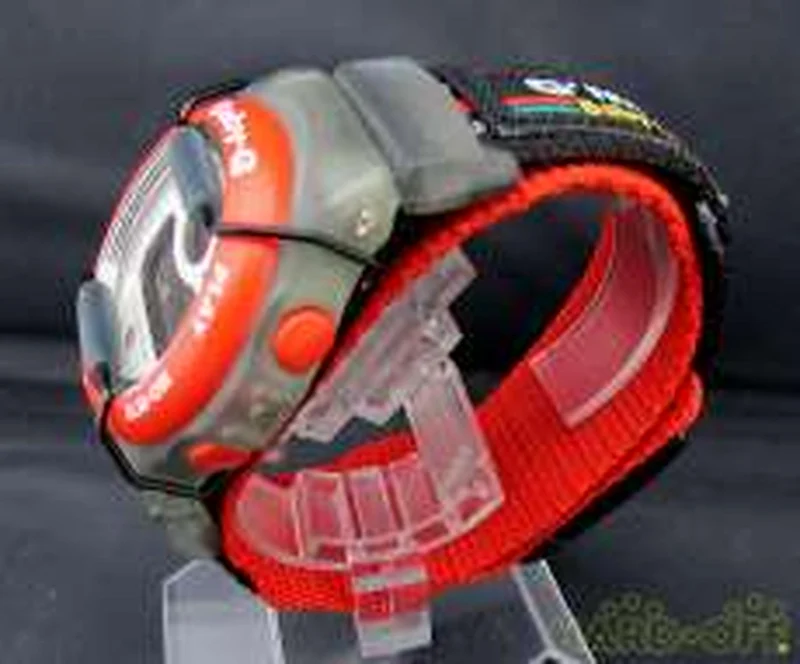 CASIO BABY-G X-TREME BG-390 (Rouge×Noir)
