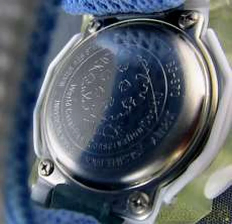 CASIO BABY-G X-TREME BG-370 (Blue×White)