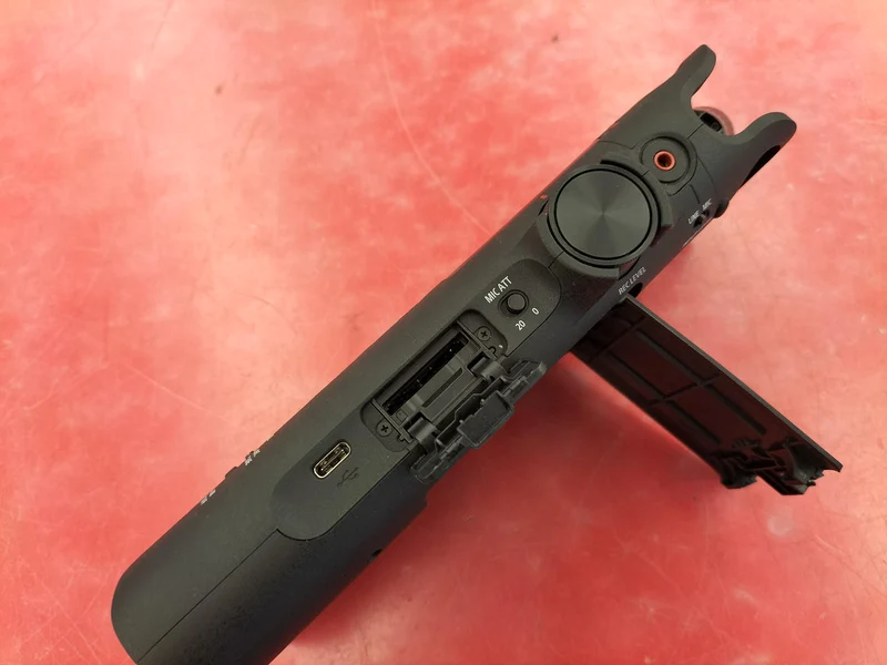 SONY Studio Accessories PCM-D10