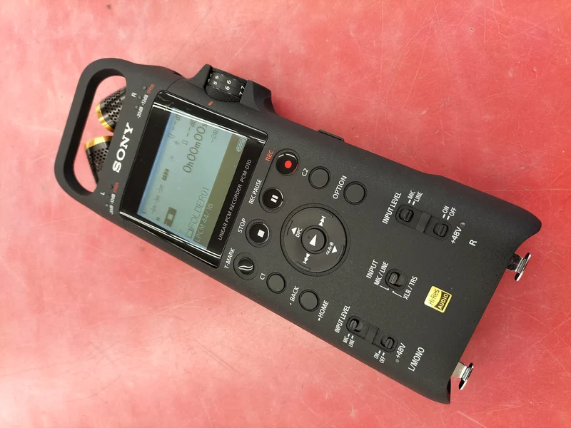 SONY Studio Accessories PCM-D10