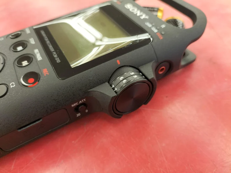 SONY Studio Accessories PCM-D10