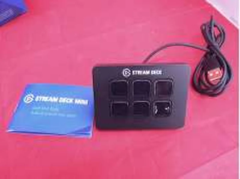 ELGATO STREAM DECK MINI 20GAI9901