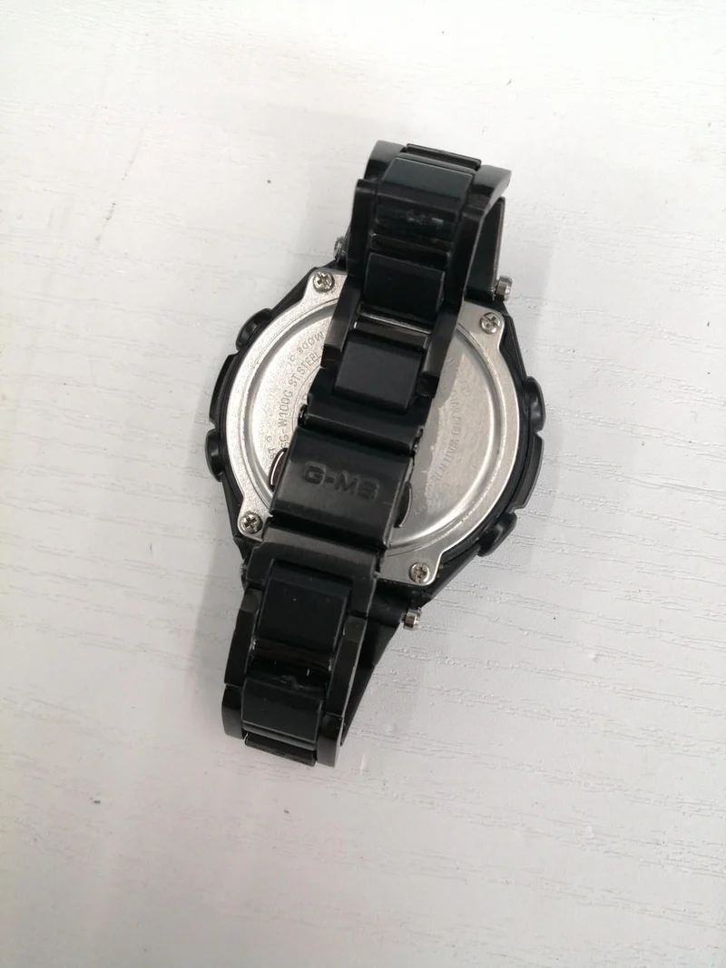 CASIO BABY-G (G-MS) MSG-W100G