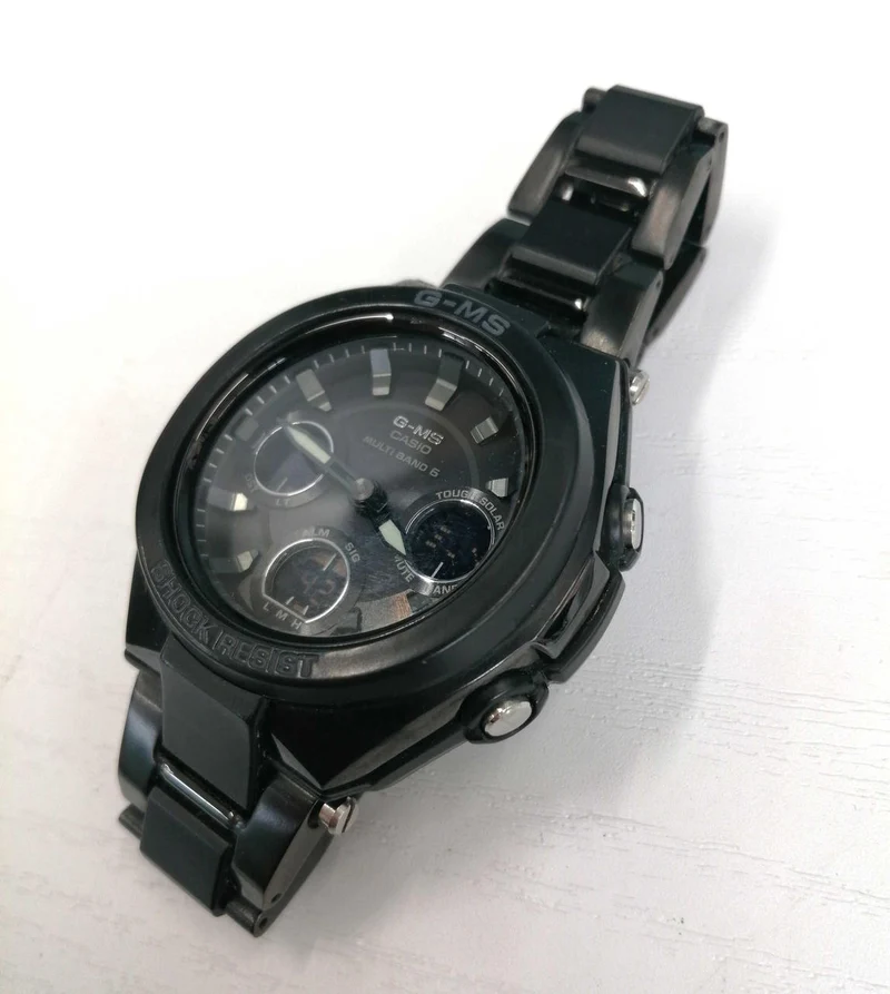 CASIO BABY-G (G-MS) MSG-W100G