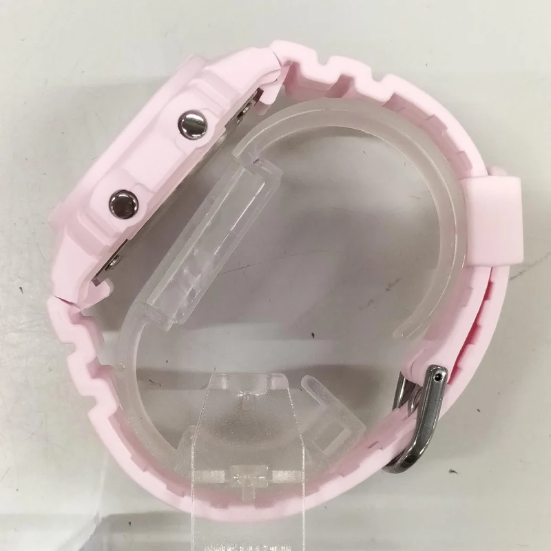 Modèle de collaboration CASIO G-SHOCK ITZY GMD-S5610IT