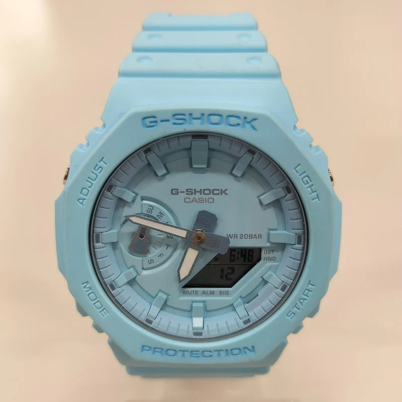 CASIO G-SHOCK GA-2100