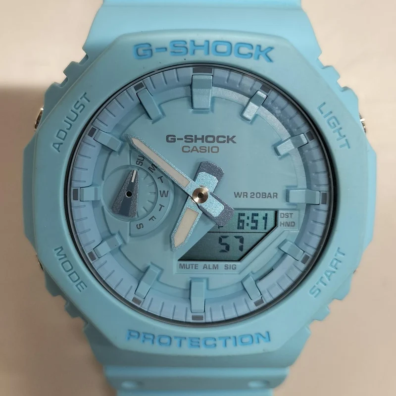 CASIO G-SHOCK GA-2100