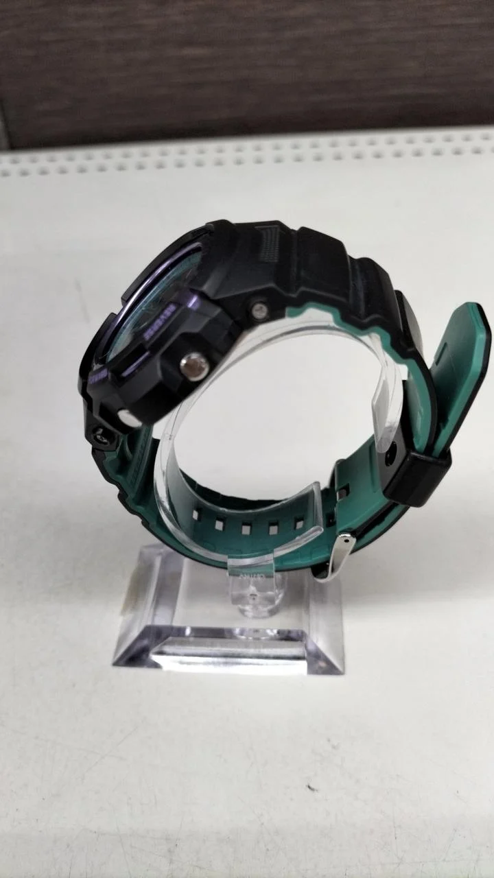 CASIO Radio-Controlled Solar G-SHOCK AWG-M100SBL