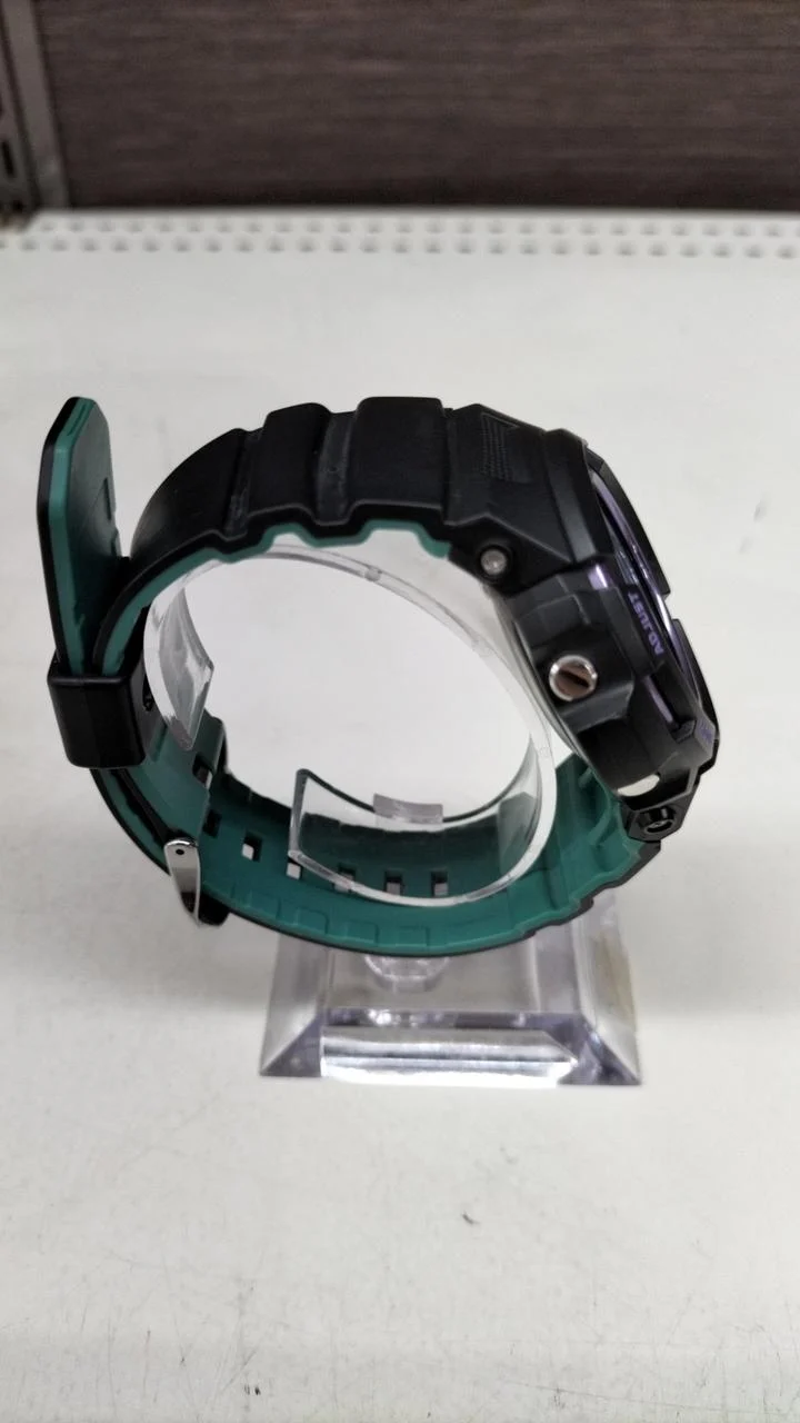 CASIO Radio-Controlled Solar G-SHOCK AWG-M100SBL