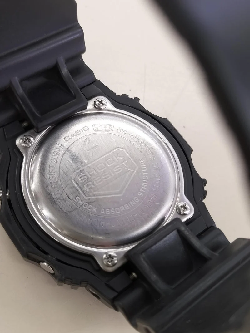 CASIO G-SHOCK GW-M5610BA-10BA-1JF