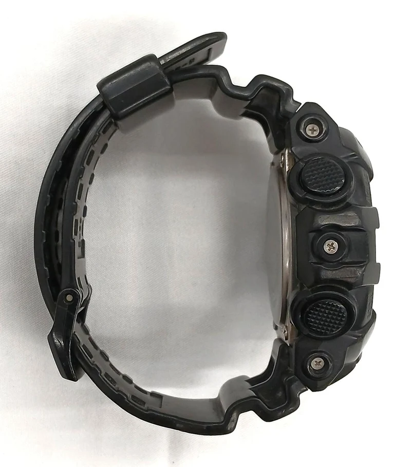 CASIO G-SHOCK GA-700
