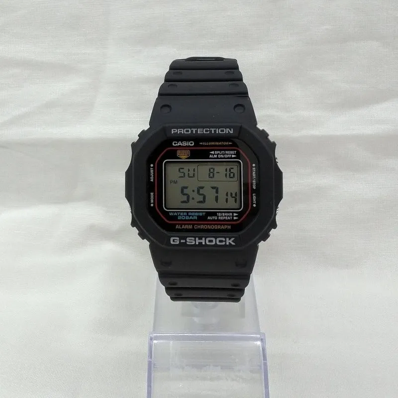 CASIO G-SHOCK DW-5600RL