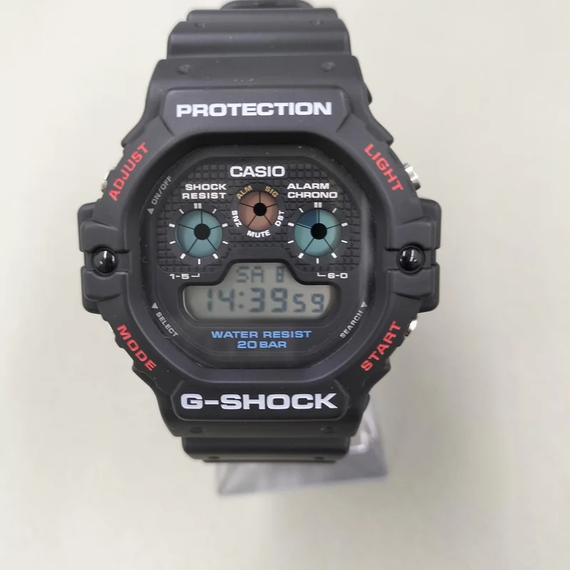 CASIO G-SHOCK DW-5900