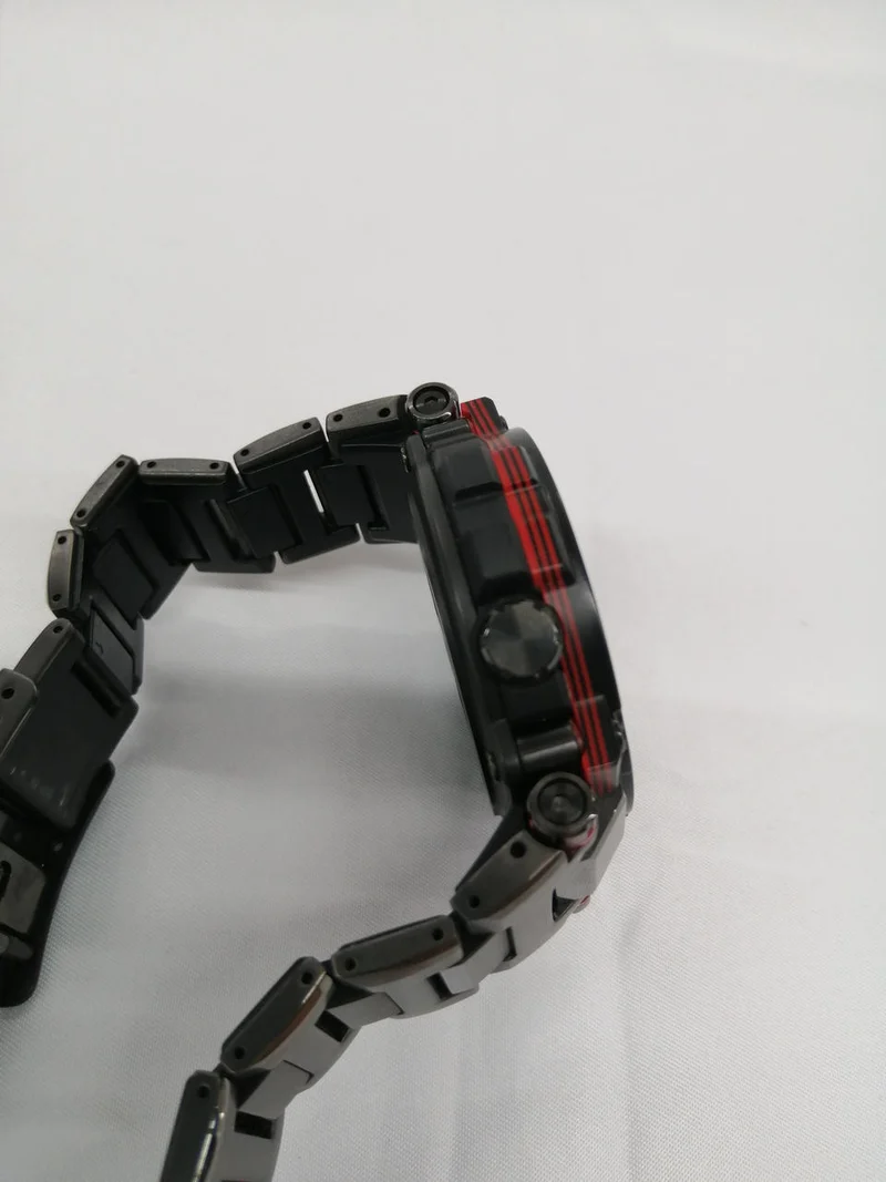 CASIO G-SHOCK Radio-Controlled Solar Watch MTG-B1000