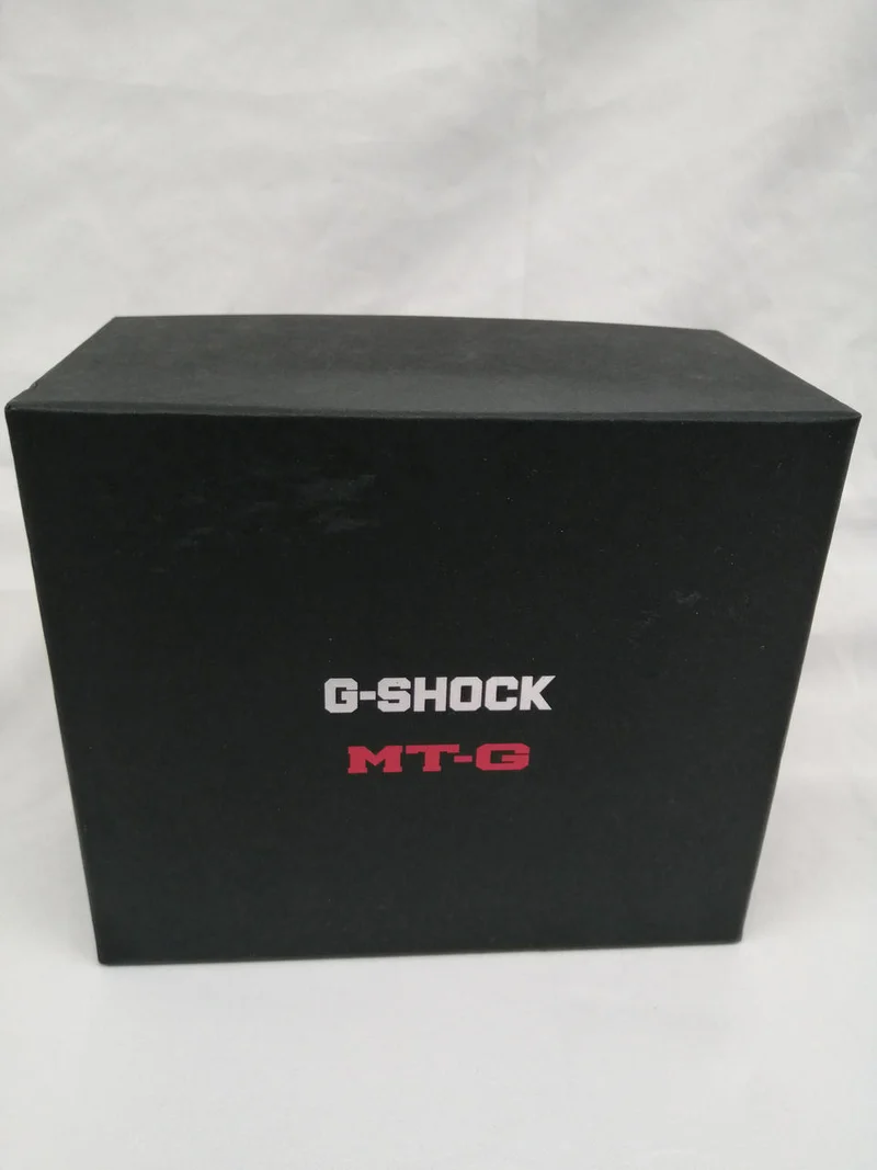 CASIO G-SHOCK Radio-Controlled Solar Watch MTG-B1000
