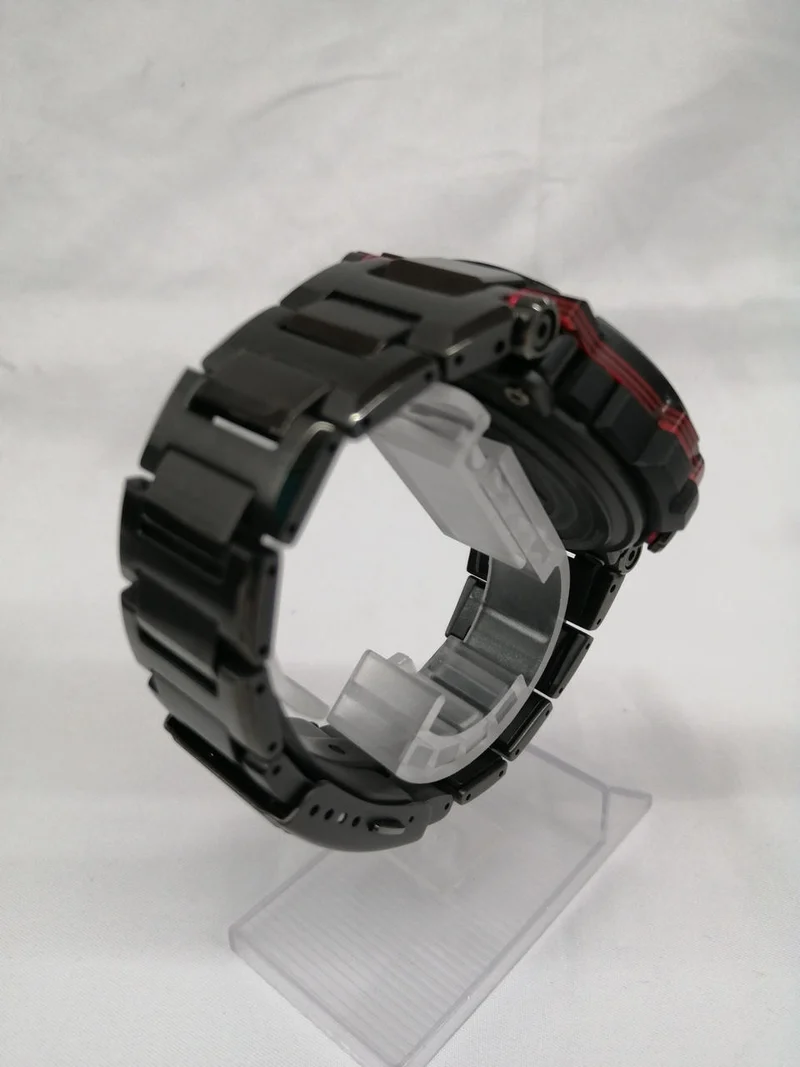 CASIO G-SHOCK Radio-Controlled Solar Watch MTG-B1000